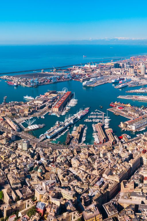 Dadi Srl Genova